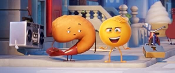 The Emoji Movie 2017