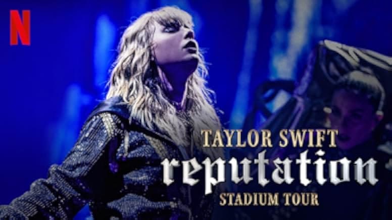 Taylor Swift: Reputation Stadium Tour 2018