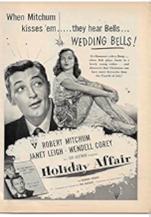 Holiday Affair 1949