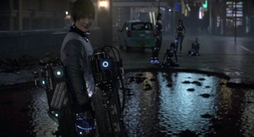 Gantz: O 2016