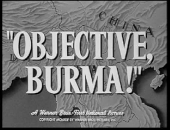 Objective, Burma! 1945