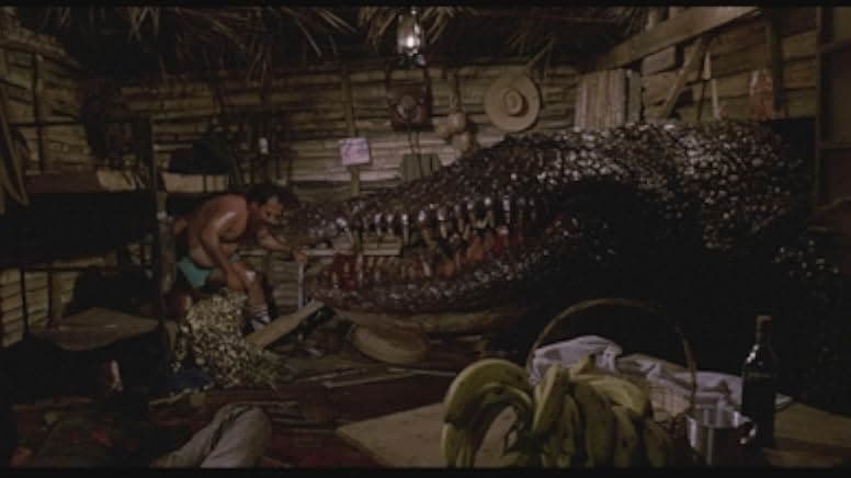 Killer Krokodil II - Die Mörderbestie 1990