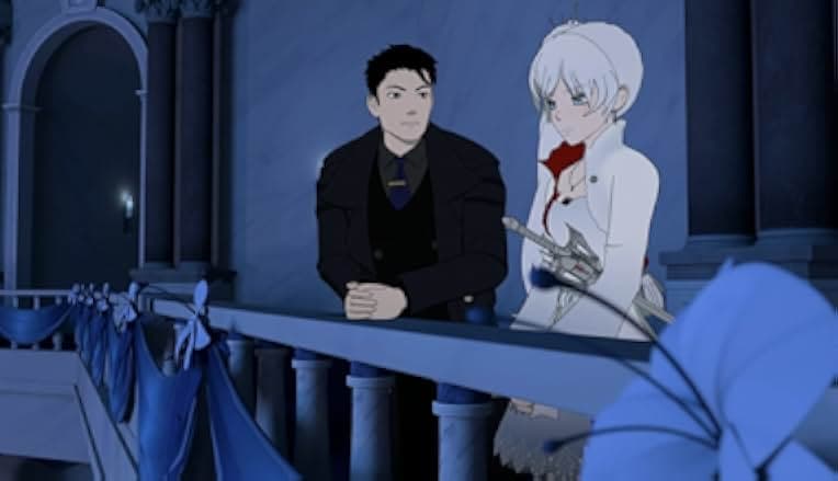 Justice League x RWBY: Super Heroes and Huntsmen Part One 2023
