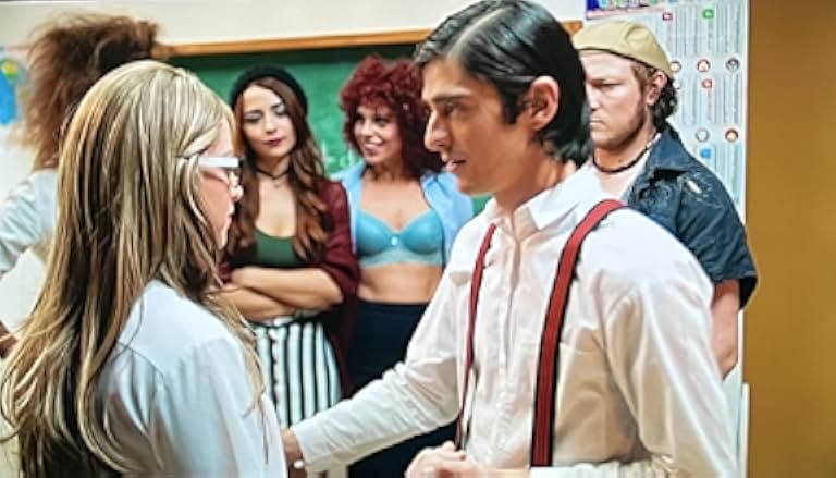 El man del porno 2018