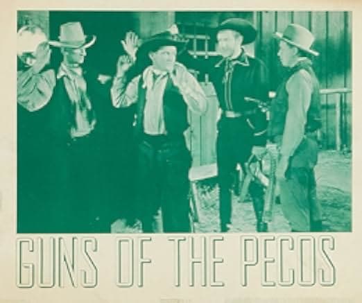 Guns of the Pecos 1937