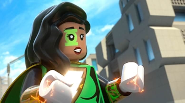 LEGO DC: Shazam - Magic & Monsters 2020