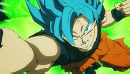 Dragon Ball Super: Broly 2018