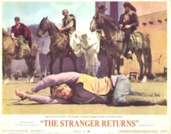 The Stranger Returns 1968