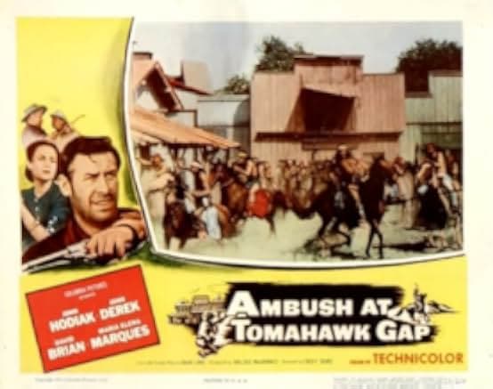 Ambush at Tomahawk Gap 1953