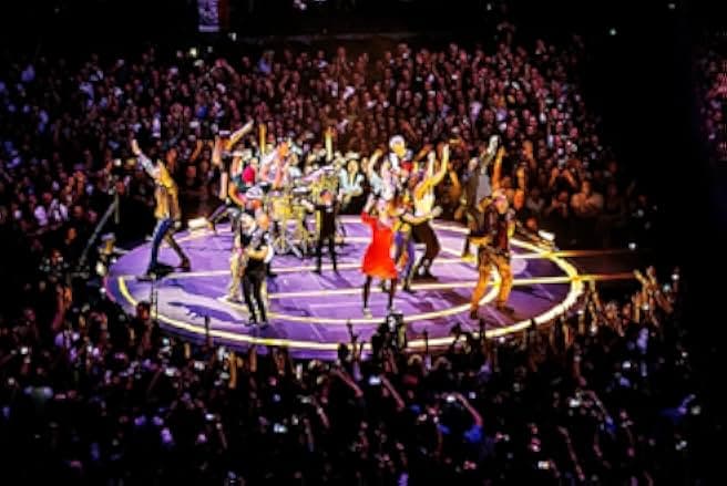 U2: Innocence + Experience, Live in Paris 2015