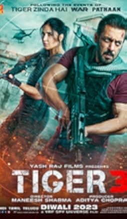 Tiger Zinda Hai 2017