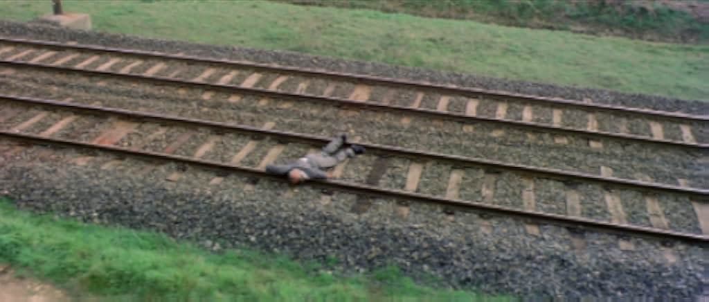 Silent Action 1975