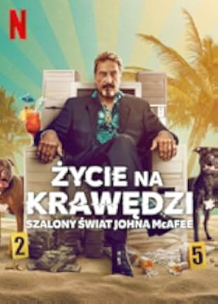 Running with the Devil: The Wild World of John McAfee 2022