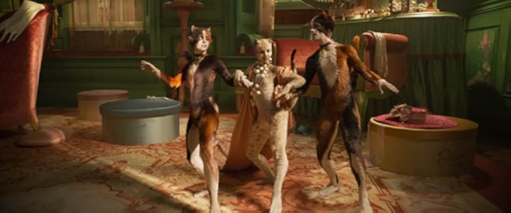Cats 2019