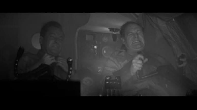 Trouble in the Sky 1960