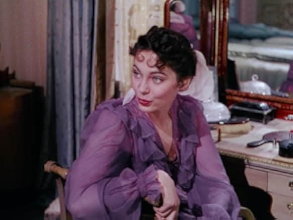 The Paris Express 1952