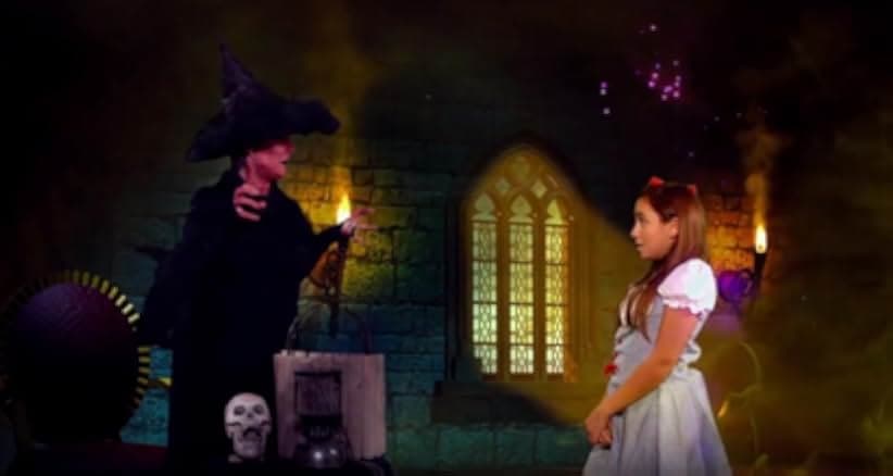 Little Wizards of Oz 2018