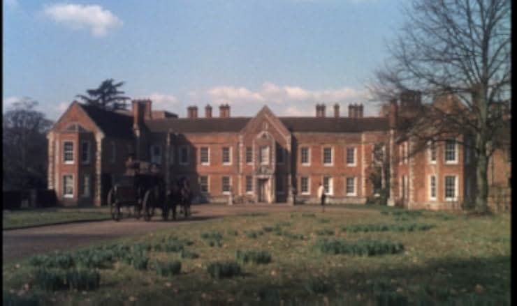 The Black Torment 1964