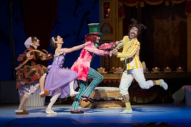 Alice's Adventures in Wonderland 2011