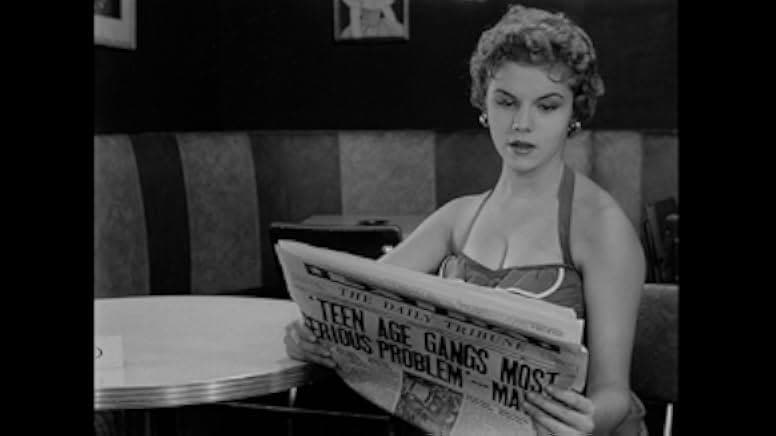 Johnny Gunman 1957