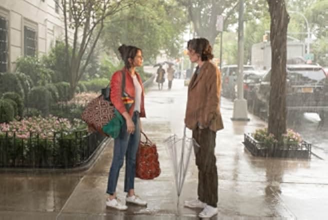 A Rainy Day in New York 2019