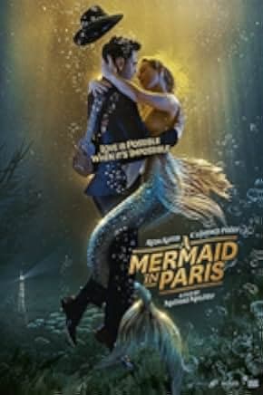 Mermaid in Paris 2020