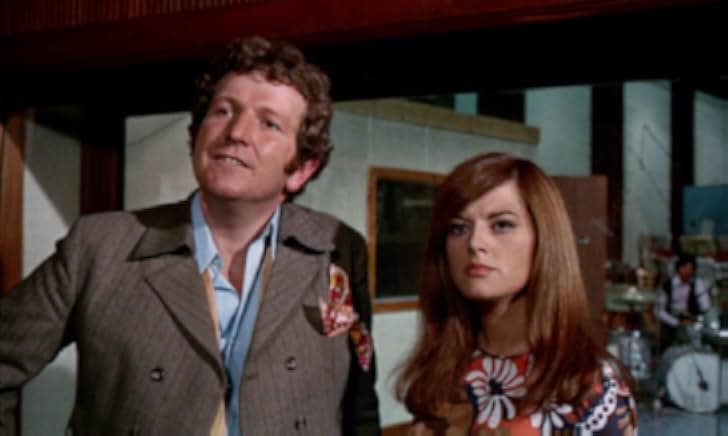 The Man Who Had Power Over Women 1971