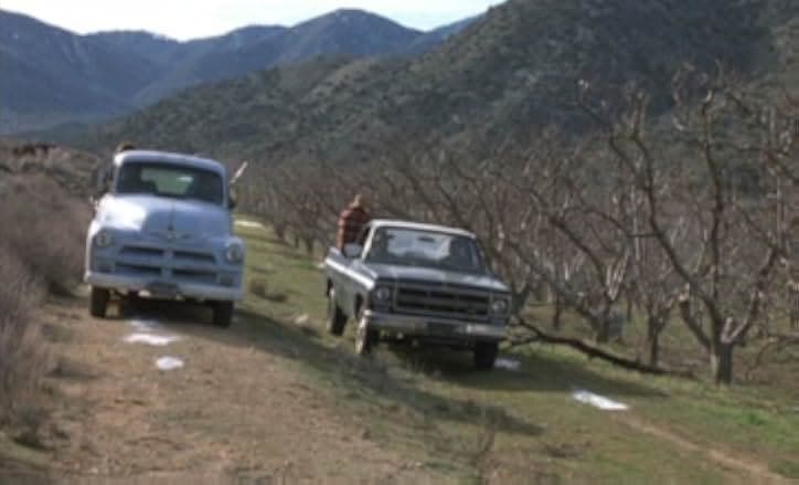 Messenger of Death 1988