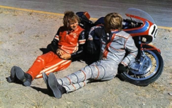 Little Fauss and Big Halsy 1970