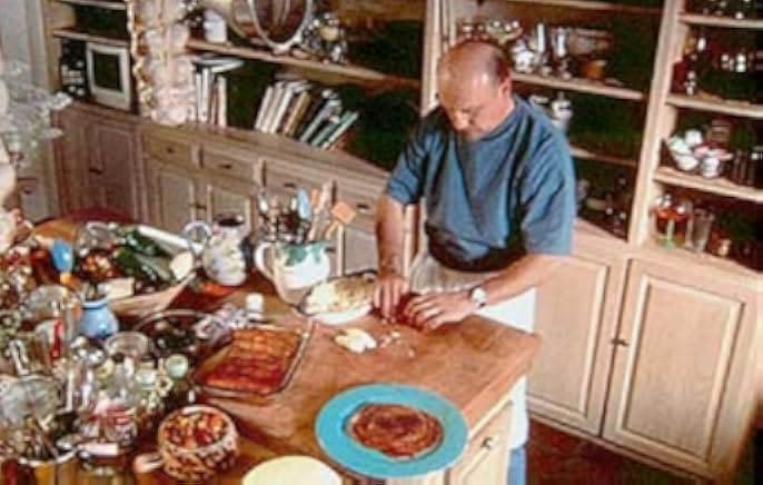 Tortilla Soup 2001