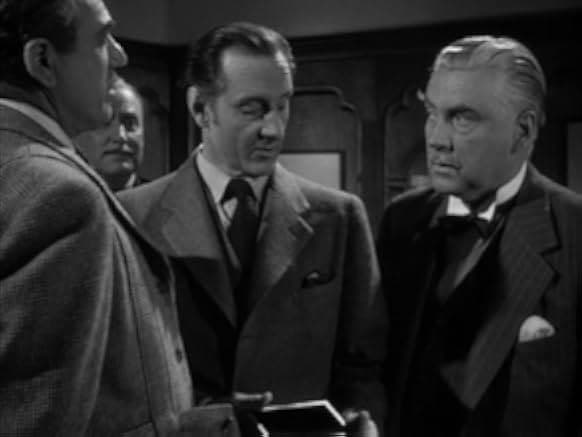 Terror by Night 1946