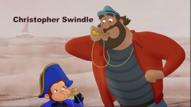 Curious George: Cape Ahoy 2021