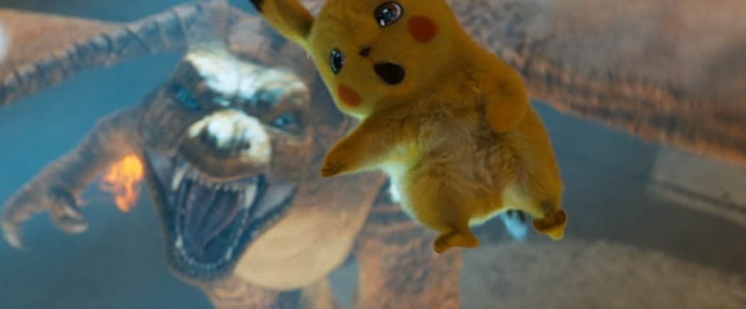 Pokémon Detective Pikachu 2019