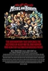 The History of Metal and Horror 2022