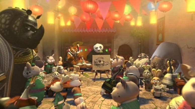 Kung Fu Panda Holiday 2010
