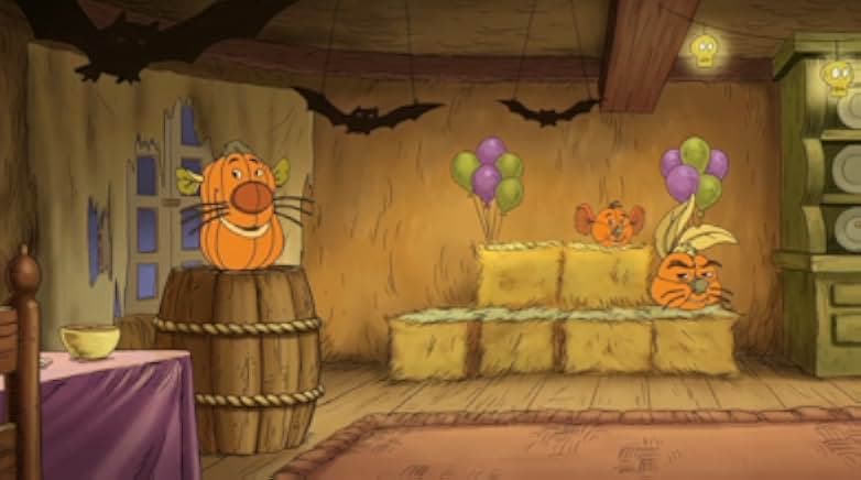 Pooh's Heffalump Halloween Movie 2005