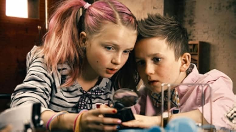 LasseMajas detektivbyrå - Von Broms hemlighet 2013