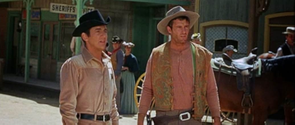 Gunfight in Abilene 1967