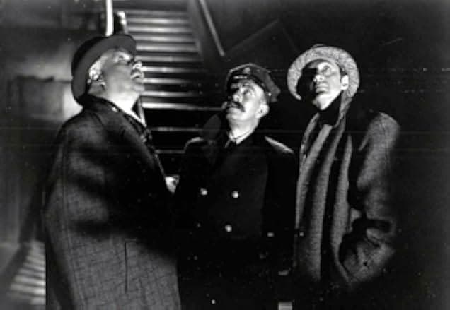 The Scarlet Claw 1944