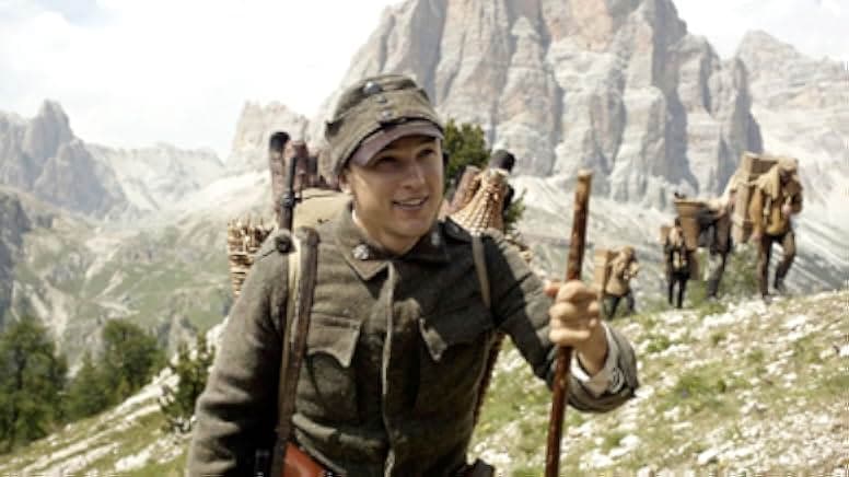 The Silent Mountain 2014