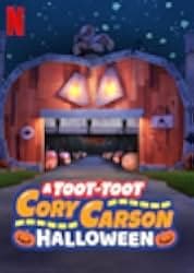 A Toot-Toot Cory Carson Halloween 2020