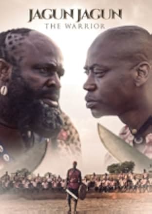 Jagun Jagun The Warrior 2023