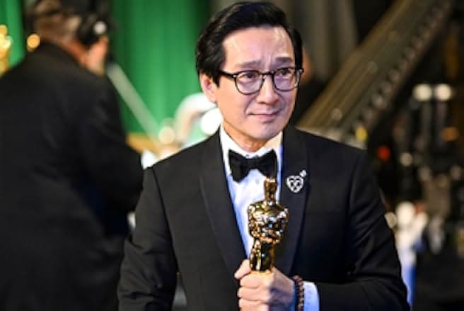 The Oscars 2023