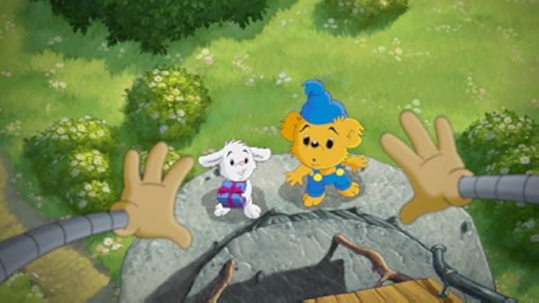 Bamse and the Thief City 2015