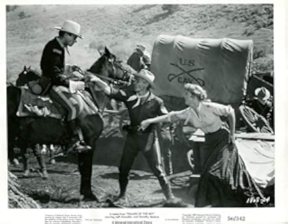 Pillars of the Sky 1956