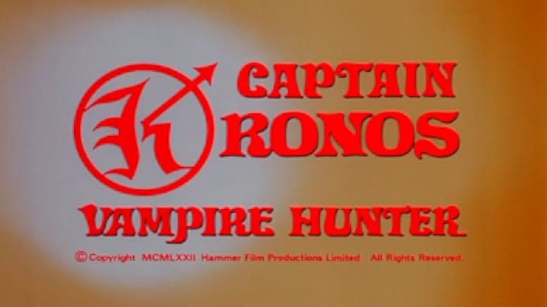 Captain Kronos: Vampire Hunter 1974