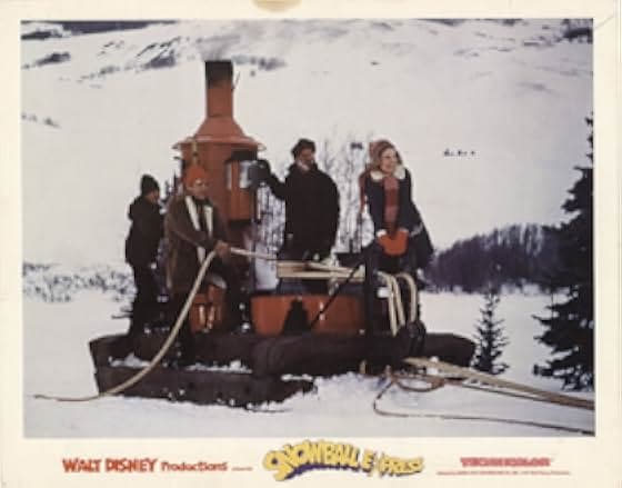 Snowball Express 1972