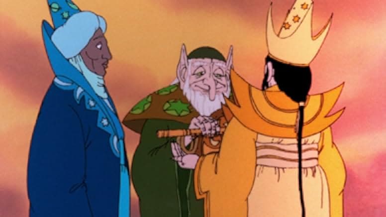 The Flight of Dragons 1982