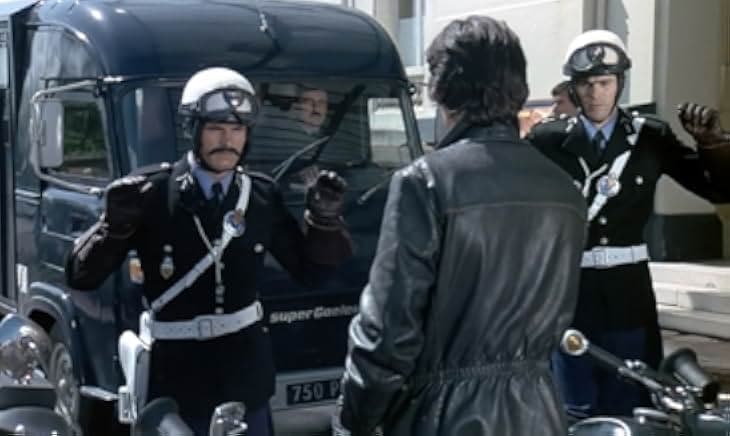 Le Gitan 1975