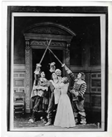 The Three Musketeers 1921